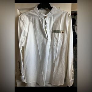 Unique African NaSo Button Up Shirt